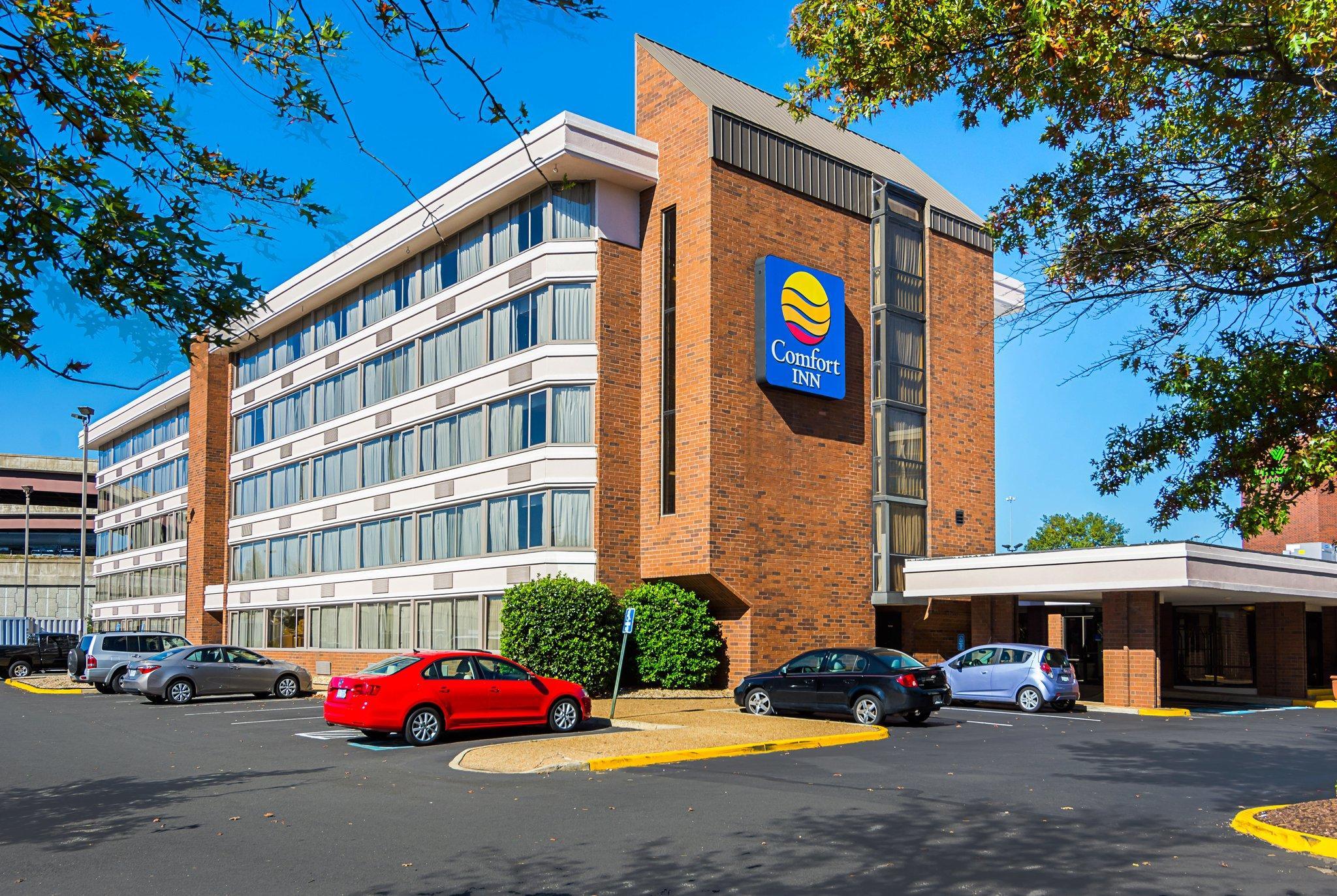 Comfort Inn Спрингфілд Екстер'єр фото